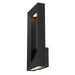 Alteck - AW0033-3CCT-W-BK - LED Wall Sconce - Paletto - Sand Black