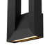 Alteck - AW0033-3CCT-W-BK - LED Wall Sconce - Paletto - Sand Black