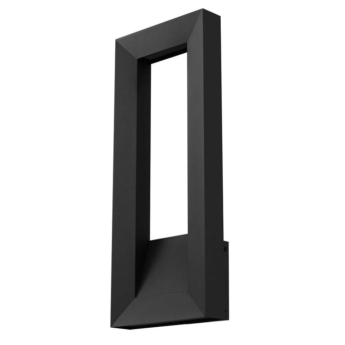 Alteck - AW0034-3CCT-W-BK - LED Wall Sconce - Paletto - Sand Black