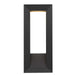 Alteck - AW0034-3CCT-W-BK - LED Wall Sconce - Paletto - Sand Black