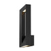 Alteck - AW0034-3CCT-W-BK - LED Wall Sconce - Paletto - Sand Black