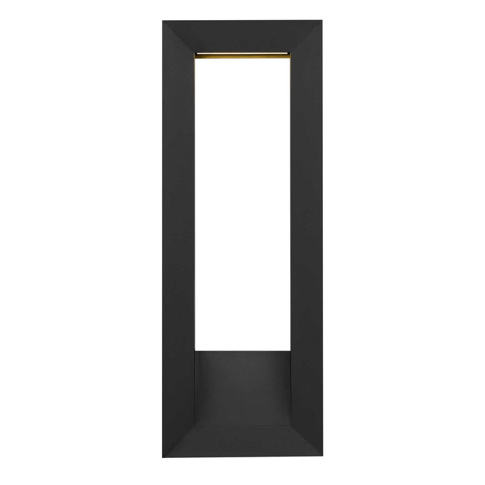 Alteck - AW0035-3CCT-W-BK - LED Wall Sconce - Paletto - Sand Black