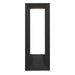 Alteck - AW0035-3CCT-W-BK - LED Wall Sconce - Paletto - Sand Black