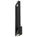 Alteck - AW0035-3CCT-W-BK - LED Wall Sconce - Paletto - Sand Black