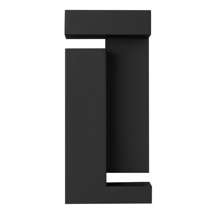 Alteck - AW0036-3CCT-W-BK - LED Wall Sconce - Dance - Sand Black