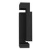Alteck - AW0036-3CCT-W-BK - LED Wall Sconce - Dance - Sand Black
