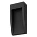 Alteck - AW0038-3CCT-W-BK - LED Wall Sconce - Taper - Sand Black