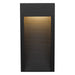 Alteck - AW0038-3CCT-W-BK - LED Wall Sconce - Taper - Sand Black
