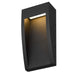 Alteck - AW0038-3CCT-W-BK - LED Wall Sconce - Taper - Sand Black