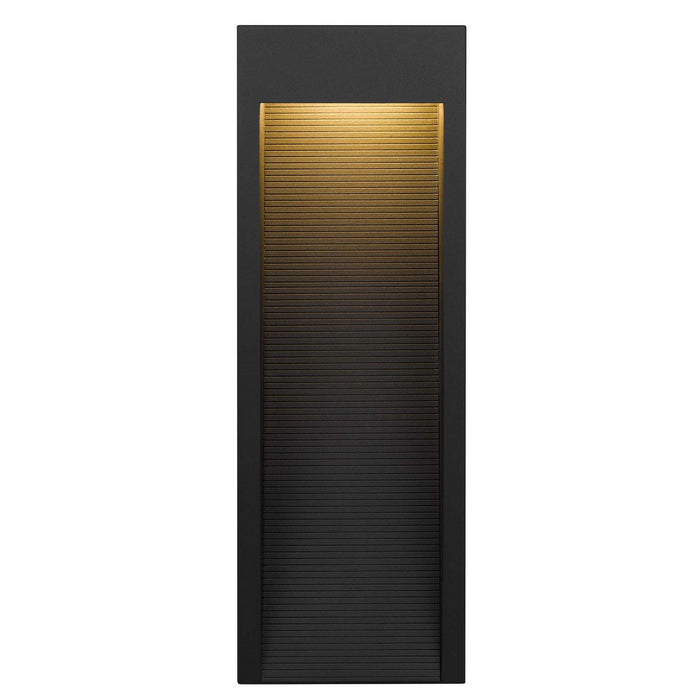 Alteck - AW0039-3CCT-W-BK - LED Wall Sconce - Taper - Sand Black
