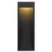 Alteck - AW0039-3CCT-W-BK - LED Wall Sconce - Taper - Sand Black