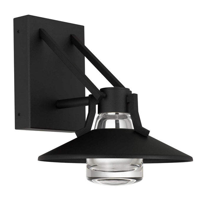 Alteck - AW0043-3CCT-W-BK - LED Wall Sconce - Radiant - Sand Black