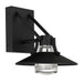 Alteck - AW0043-3CCT-W-BK - LED Wall Sconce - Radiant - Sand Black