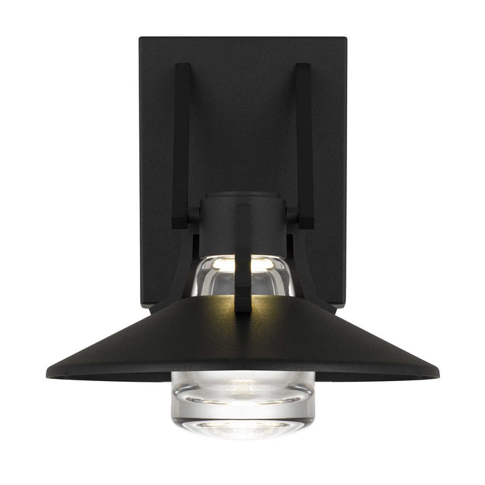 Alteck - AW0043-3CCT-W-BK - LED Wall Sconce - Radiant - Sand Black