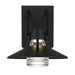Alteck - AW0043-3CCT-W-BK - LED Wall Sconce - Radiant - Sand Black