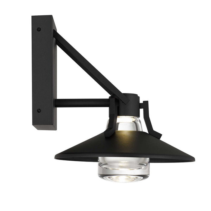 Alteck - AW0043-3CCT-W-BK - LED Wall Sconce - Radiant - Sand Black