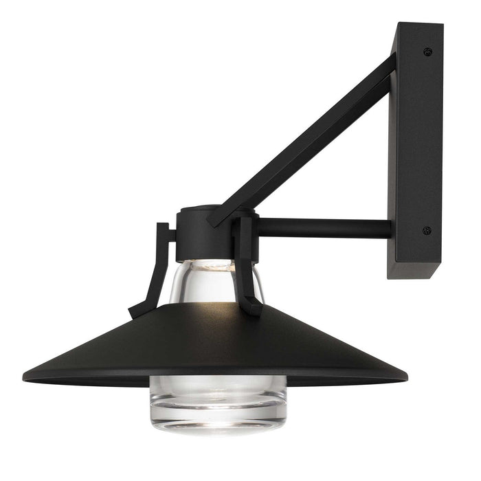 Alteck - AW0044-3CCT-W-BK - LED Wall Sconce - Radiant - Sand Black