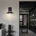Alteck - AW0044-3CCT-W-BK - LED Wall Sconce - Radiant - Sand Black