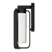 Alteck - AW0047-3CCT-W-BK - LED Wall Sconce - Clover - Sand Black