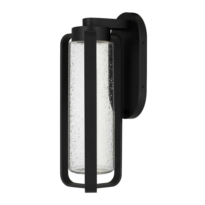 Alteck - AW0048-3CCT-W-BK - LED Wall Sconce - Clover - Sand Black