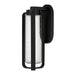 Alteck - AW0048-3CCT-W-BK - LED Wall Sconce - Clover - Sand Black