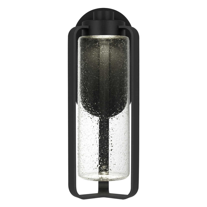 Alteck - AW0048-3CCT-W-BK - LED Wall Sconce - Clover - Sand Black