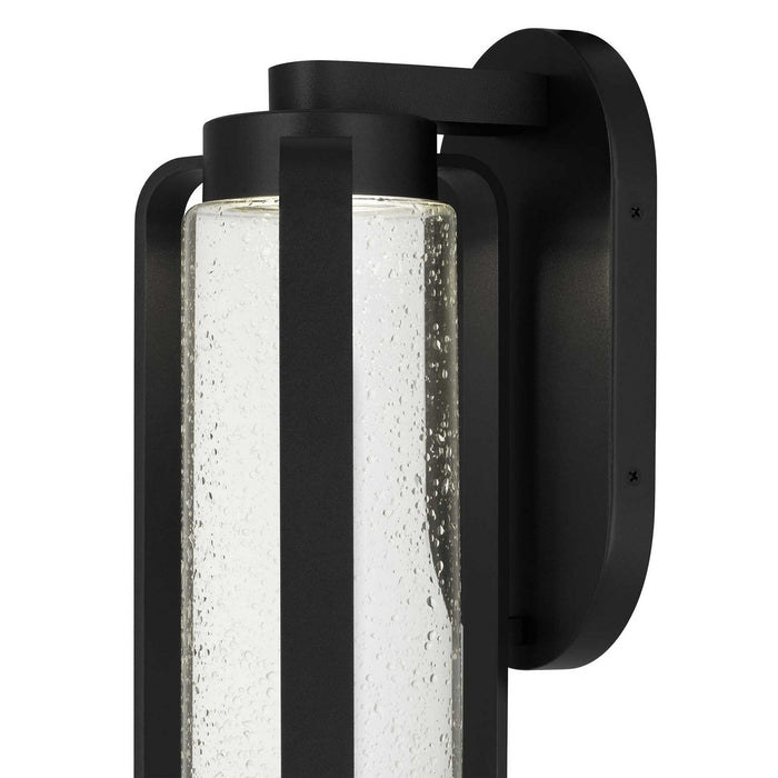 Alteck - AW0048-3CCT-W-BK - LED Wall Sconce - Clover - Sand Black