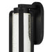 Alteck - AW0048-3CCT-W-BK - LED Wall Sconce - Clover - Sand Black