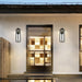 Alteck - AW0049-3CCT-W-BK - LED Wall Sconce - Clover - Sand Black