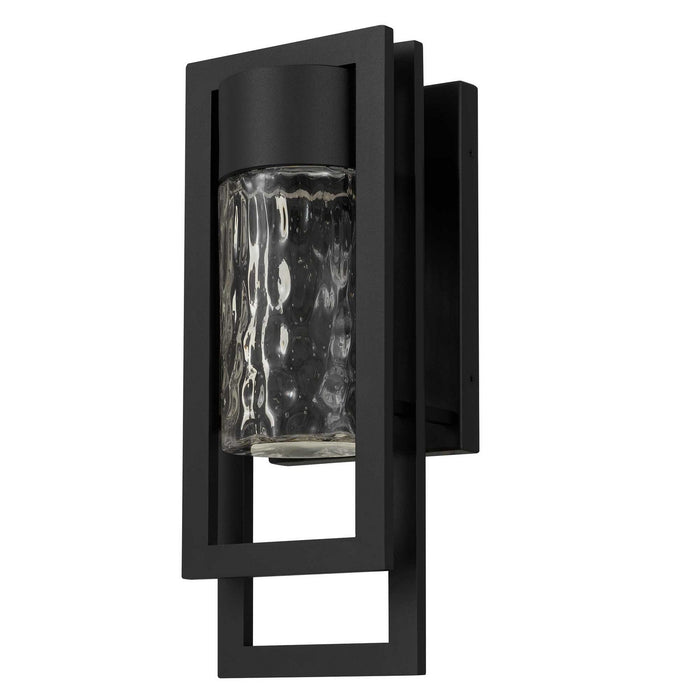 Alteck - AW0050-3CCT-W-BK - LED Wall Sconce - 2 Step - Sand Black