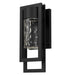 Alteck - AW0050-3CCT-W-BK - LED Wall Sconce - 2 Step - Sand Black