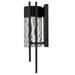 Alteck - AW0050-3CCT-W-BK - LED Wall Sconce - 2 Step - Sand Black