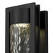 Alteck - AW0050-3CCT-W-BK - LED Wall Sconce - 2 Step - Sand Black