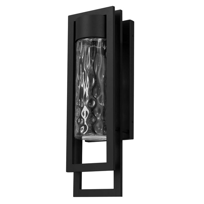 Alteck - AW0051-3CCT-W-BK - LED Wall Sconce - 2 Step - Sand Black