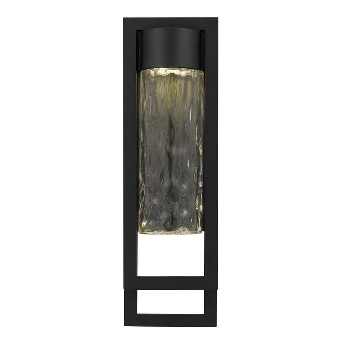 Alteck - AW0051-3CCT-W-BK - LED Wall Sconce - 2 Step - Sand Black