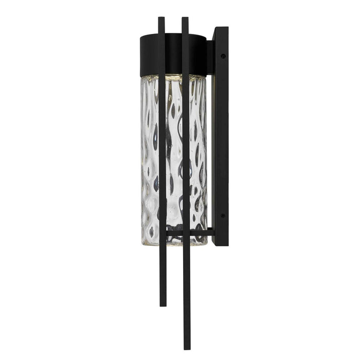 Alteck - AW0051-3CCT-W-BK - LED Wall Sconce - 2 Step - Sand Black