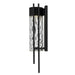 Alteck - AW0051-3CCT-W-BK - LED Wall Sconce - 2 Step - Sand Black