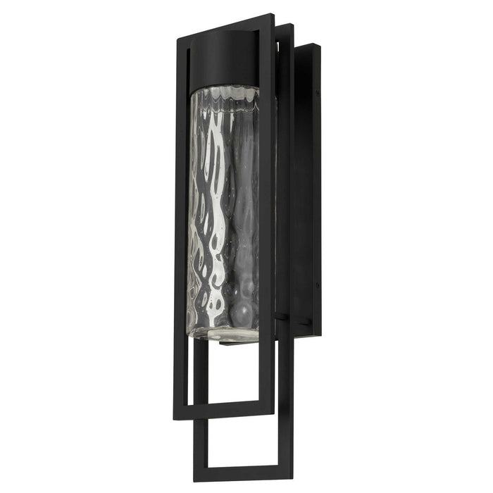 Alteck - AW0052-3CCT-W-BK - LED Wall Sconce - 2 Step - Sand Black