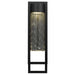 Alteck - AW0052-3CCT-W-BK - LED Wall Sconce - 2 Step - Sand Black