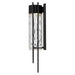 Alteck - AW0052-3CCT-W-BK - LED Wall Sconce - 2 Step - Sand Black