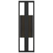Alteck - AW0053-30-W-BK - LED Wall Sconce - IN & OUT - Sand Black