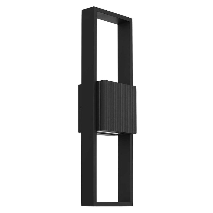 Alteck - AW0056-3CCT-W-BK - LED Wall Sconce - Miami - Sand Black