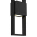 Alteck - AW0056-3CCT-W-BK - LED Wall Sconce - Miami - Sand Black