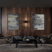 Alteck - AW0057-3CCT-W-BK - LED Wall Sconce - Miami - Sand Black