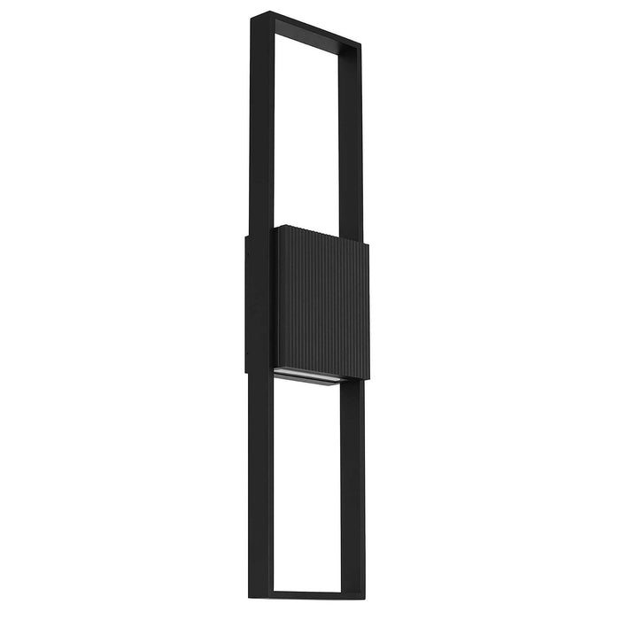 Alteck - AW0058-3CCT-W-BK - LED Wall Sconce - Miami - Sand Black