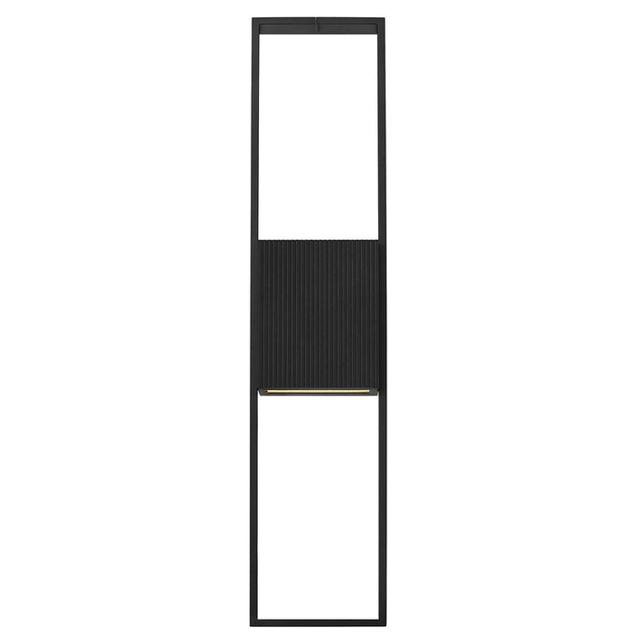 Alteck - AW0058-3CCT-W-BK - LED Wall Sconce - Miami - Sand Black