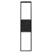 Alteck - AW0058-3CCT-W-BK - LED Wall Sconce - Miami - Sand Black