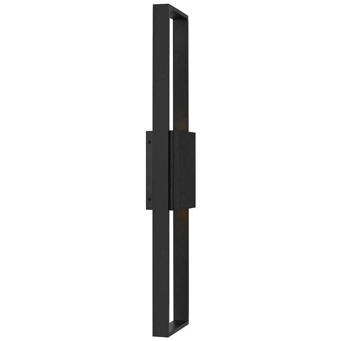 Alteck - AW0058-3CCT-W-BK - LED Wall Sconce - Miami - Sand Black