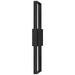 Alteck - AW0058-3CCT-W-BK - LED Wall Sconce - Miami - Sand Black