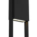 Alteck - AW0058-3CCT-W-BK - LED Wall Sconce - Miami - Sand Black